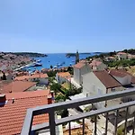 Apartman Brand New W Balcony & Perfect Seaview At Center Hvar Town