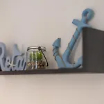 Apartman Brand New W Balcony & Perfect Seaview At Center