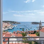 Brand New W Balcony & Perfect Seaview At Center Apartman *