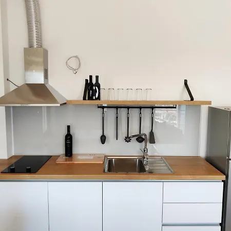 شقة Brand New W Balcony & Perfect Seaview At Center هفار