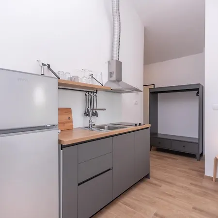 Brand New W Balcony & Perfect Seaview At Center Apartamento Hvar Town