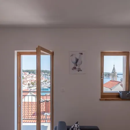 Brand New W Balcony & Perfect Seaview At Center Apartamento Hvar Town