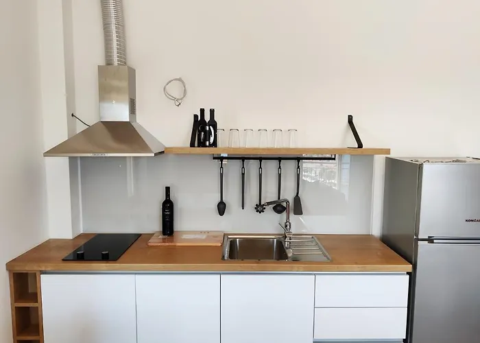 アパート Brand New W Balcony & Perfect Seaview At Center フヴァル