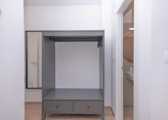 Brand New W Balcony & Perfect Seaview At Center * Hvar Town