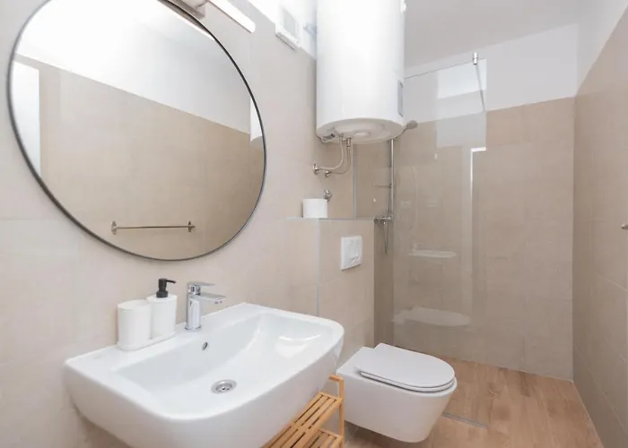 Brand New W Balcony & Perfect Seaview At Center Hvar Town