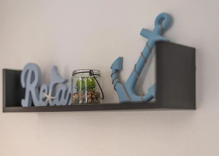 アパート Brand New W Balcony & Perfect Seaview At Center