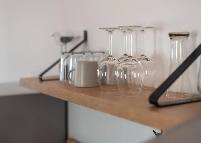 Brand New W Balcony & Perfect Seaview At Center アパート