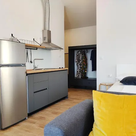 Brand New W Balcony & Perfect Seaview At Center Hvar Town