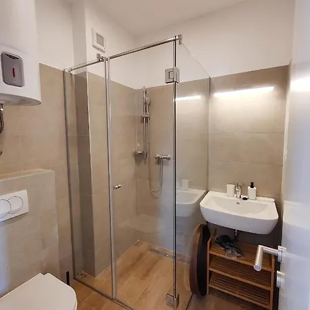 Brand New W Balcony & Perfect Seaview At Center Hvar Town