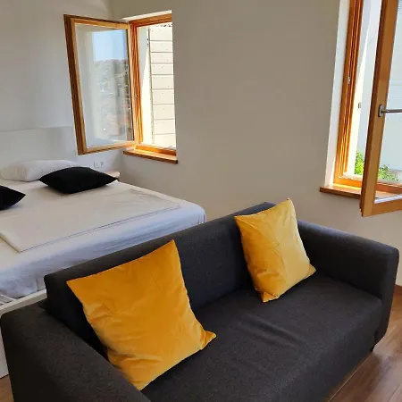 Apartment Brand New W Balcony & Perfect Seaview At Center Hvar Town