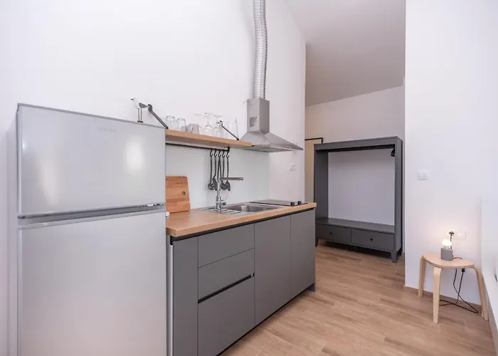 Brand New W Balcony & Perfect Seaview At Center Apartment Hvar Town